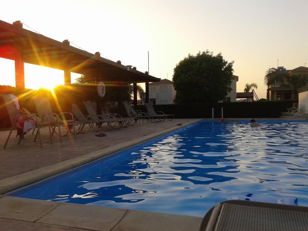 Sunset Garden Villa Perivolia Exterior photo